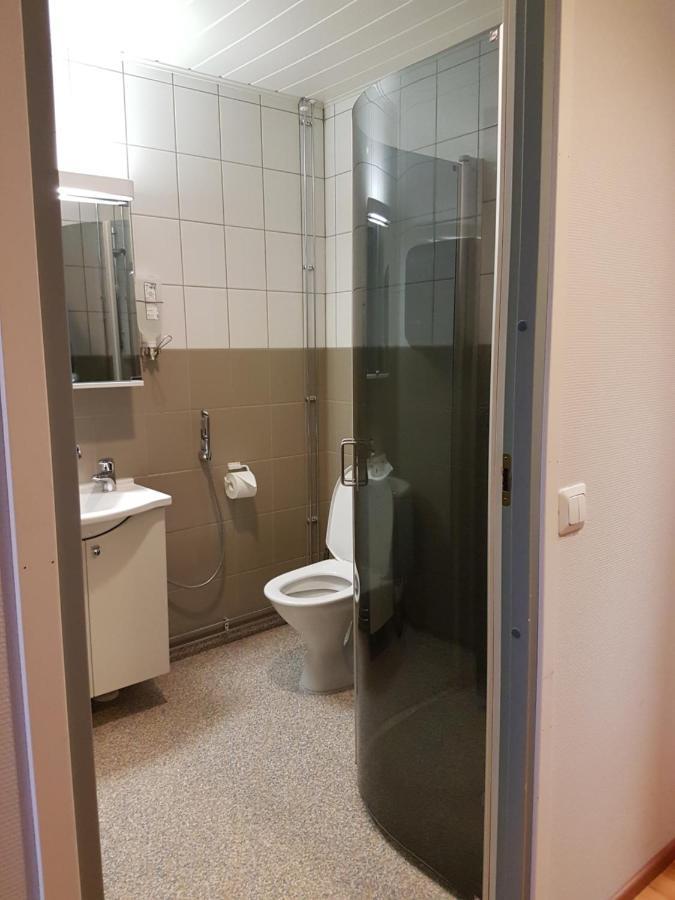 Hotelli Kaersaemaeki Εξωτερικό φωτογραφία